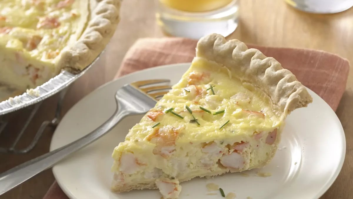 Florida Shrimp Pie