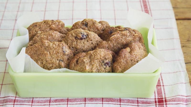 Fig and Nut Cookies