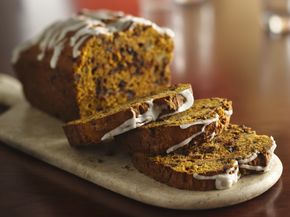 Pumpkin Chocolate Chip Bread | Gold Medal Flour US