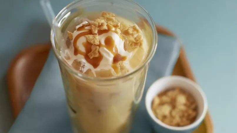 Cinnamon Toast Crunch® Cold Brew Coffee