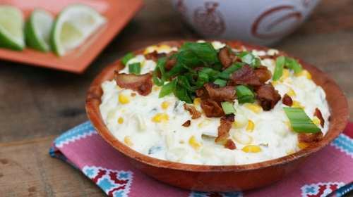 Slow Cooker Corn and Jalapeno Dip - Damn Delicious