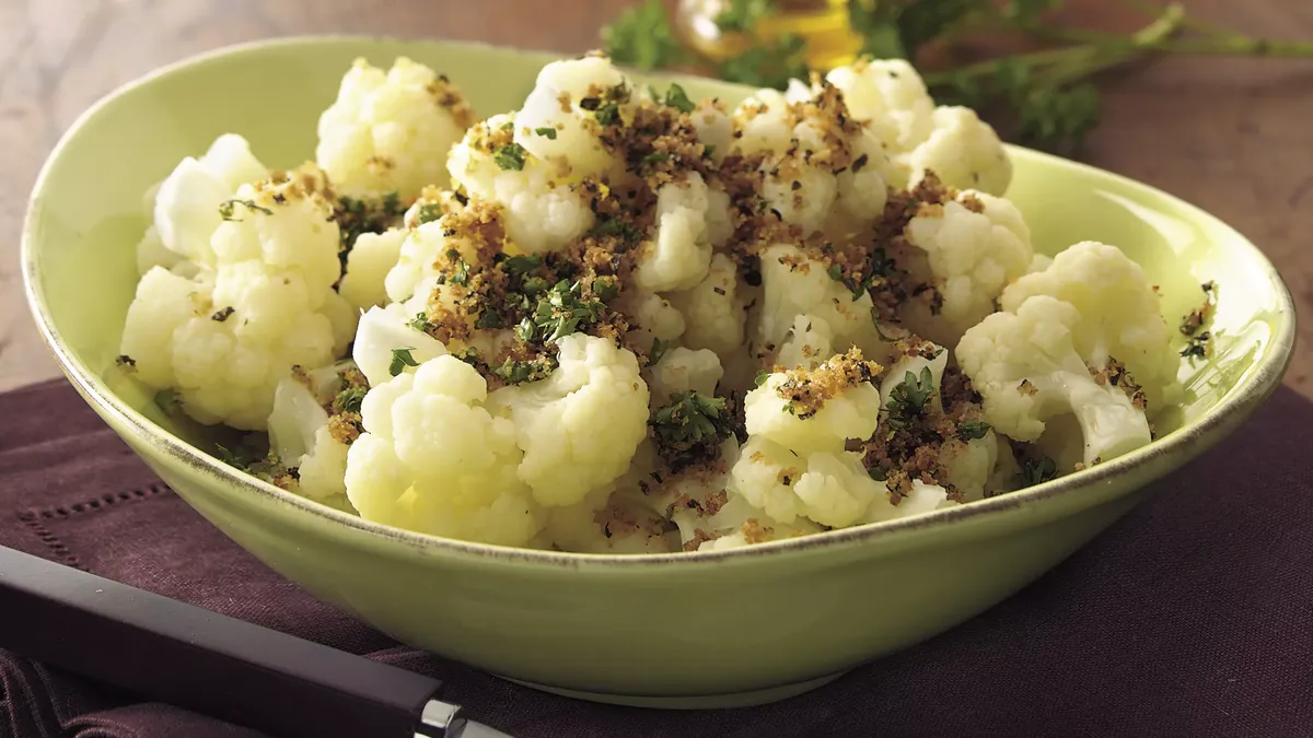 Italian Cauliflower