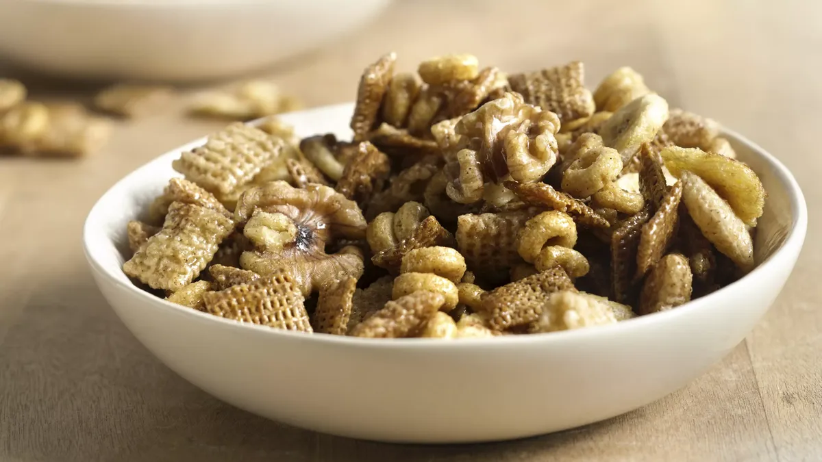 Banana Nut Bread Chex® Party Mix