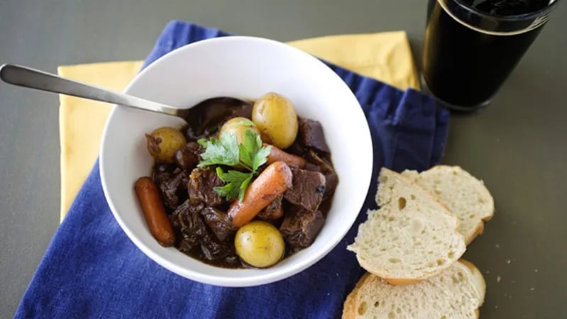 Stout Stew