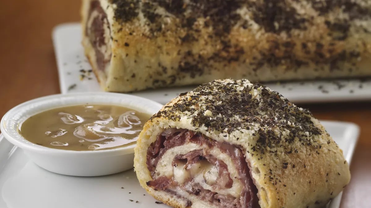 French Dip Roll