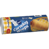 Pillsbury Corndog Wraps, Refrigerated Canned Dough, 8 Ct, 11.5 oz - Left Front-3D
