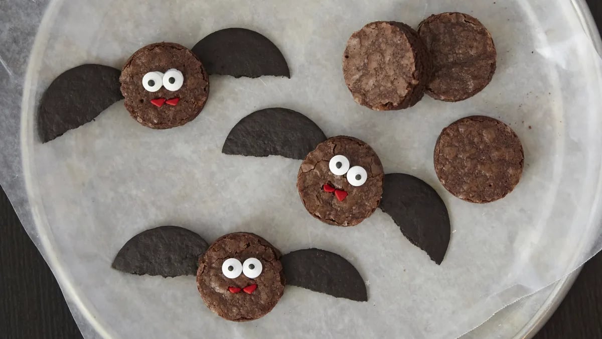 Brownie Bats