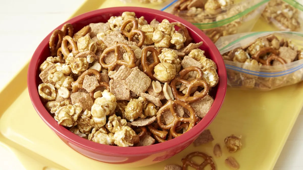 Cinnamon Toast Crunch™ Ball Park Snack Mix