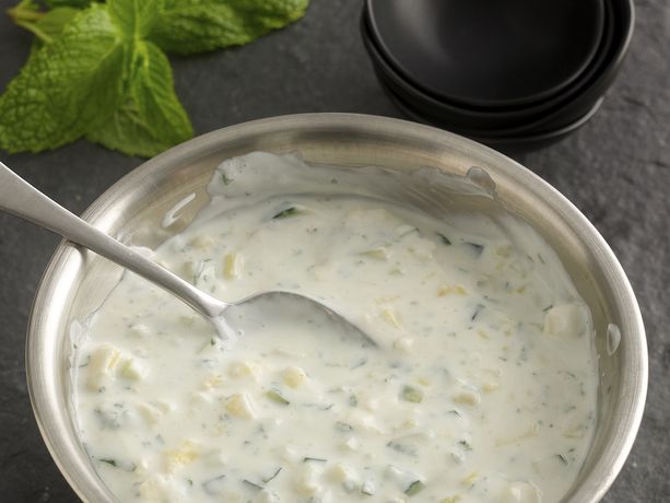 Pineapple Yogurt Raita