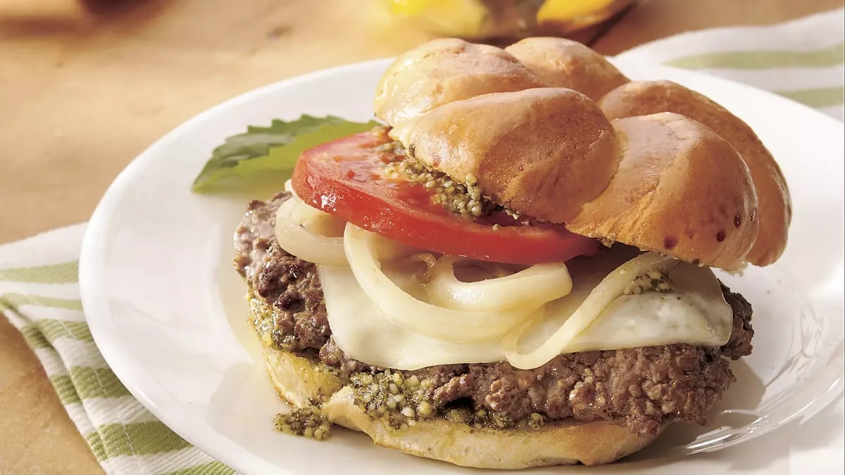 Italian Steak Sandwiches