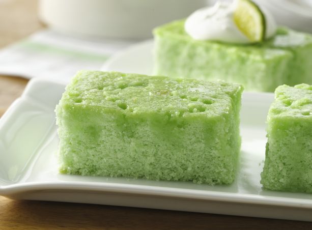 Key Lime Cake