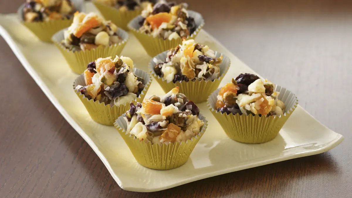 Fruit and Nut Chews