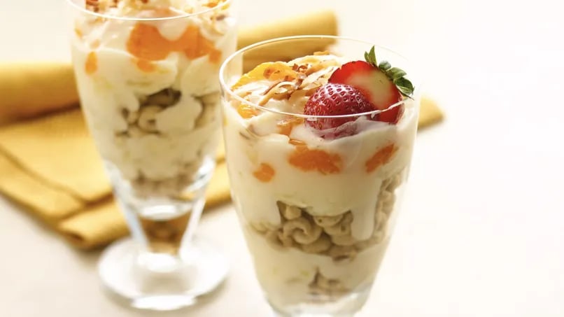 Ambrosia Parfaits