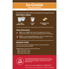 Betty Crocker Au Gratin Casserole Potatoes, Made with Real Cheese, 4 oz Box - Back