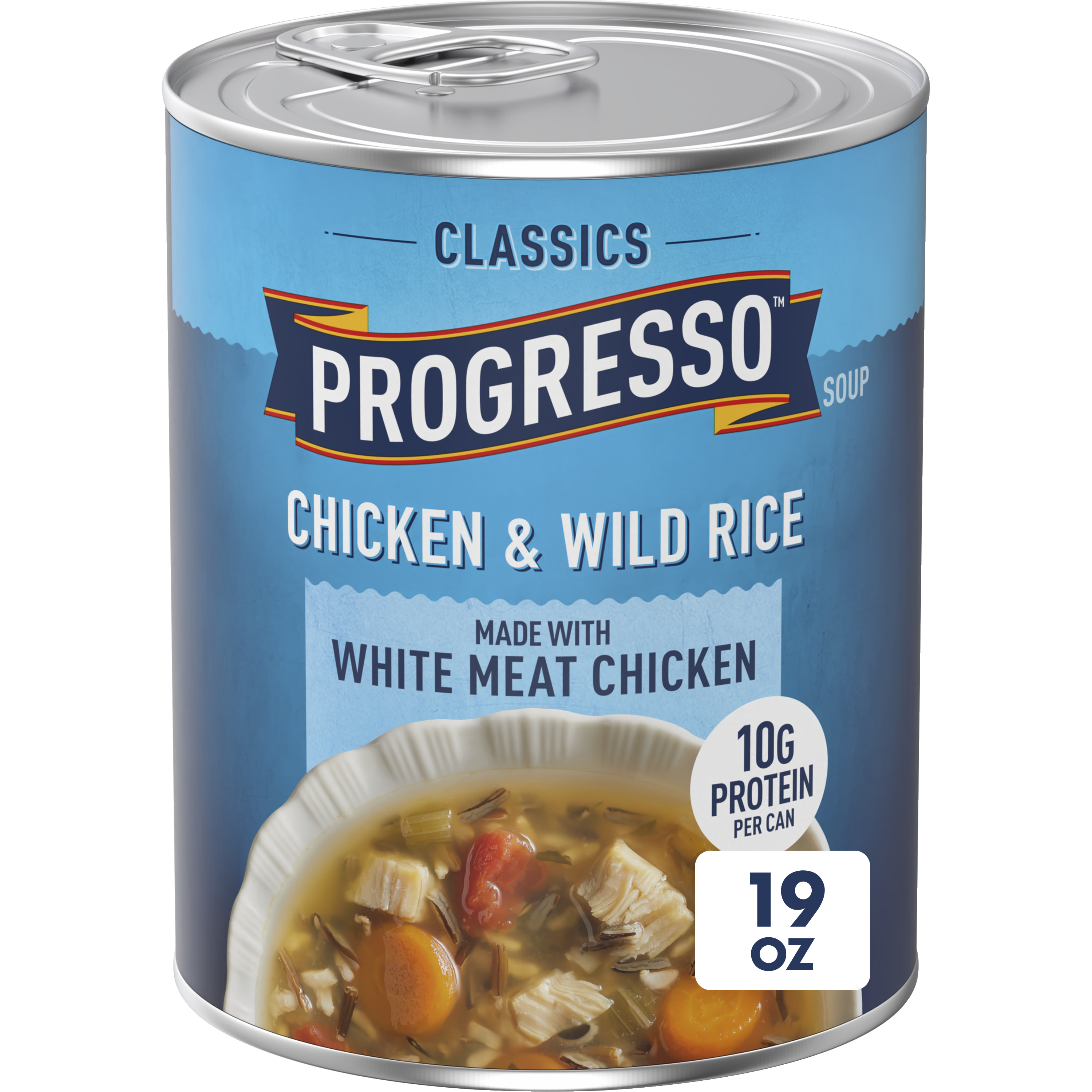 CHICKEN & RICE MEDLEY SOUP