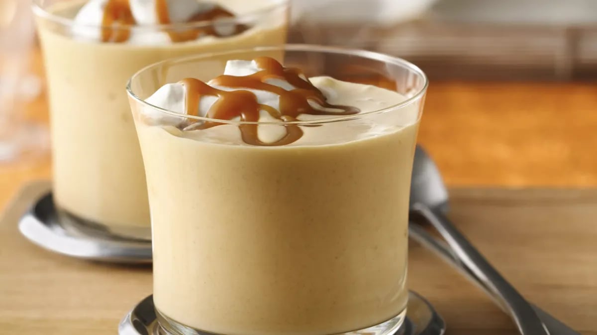 Dulce de Leche Shakes