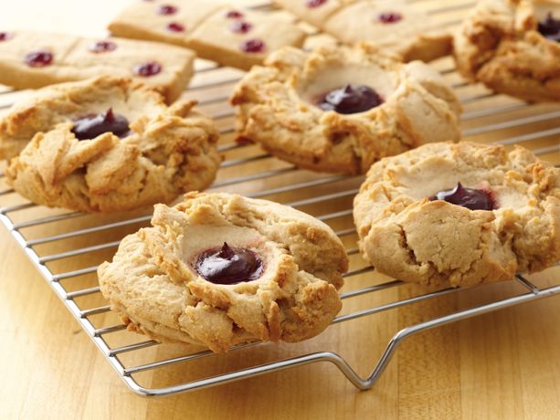 Peanut Butter Cookies