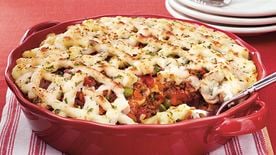 Hamburger Casserole –