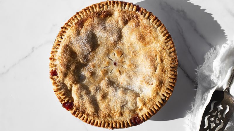 Cherry Pie Recipe | Betty Crocker