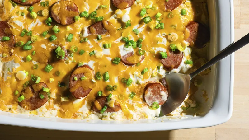 Unique Casseroles for Busy Weeknights
