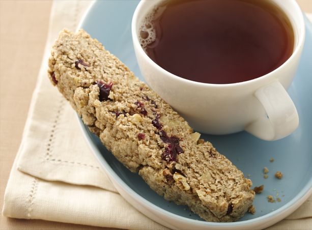 Berry Nut Biscotti