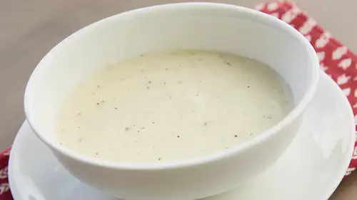 Basic White Sauce Recipe-image