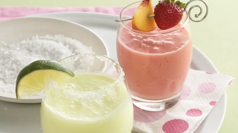 Mock Margaritas