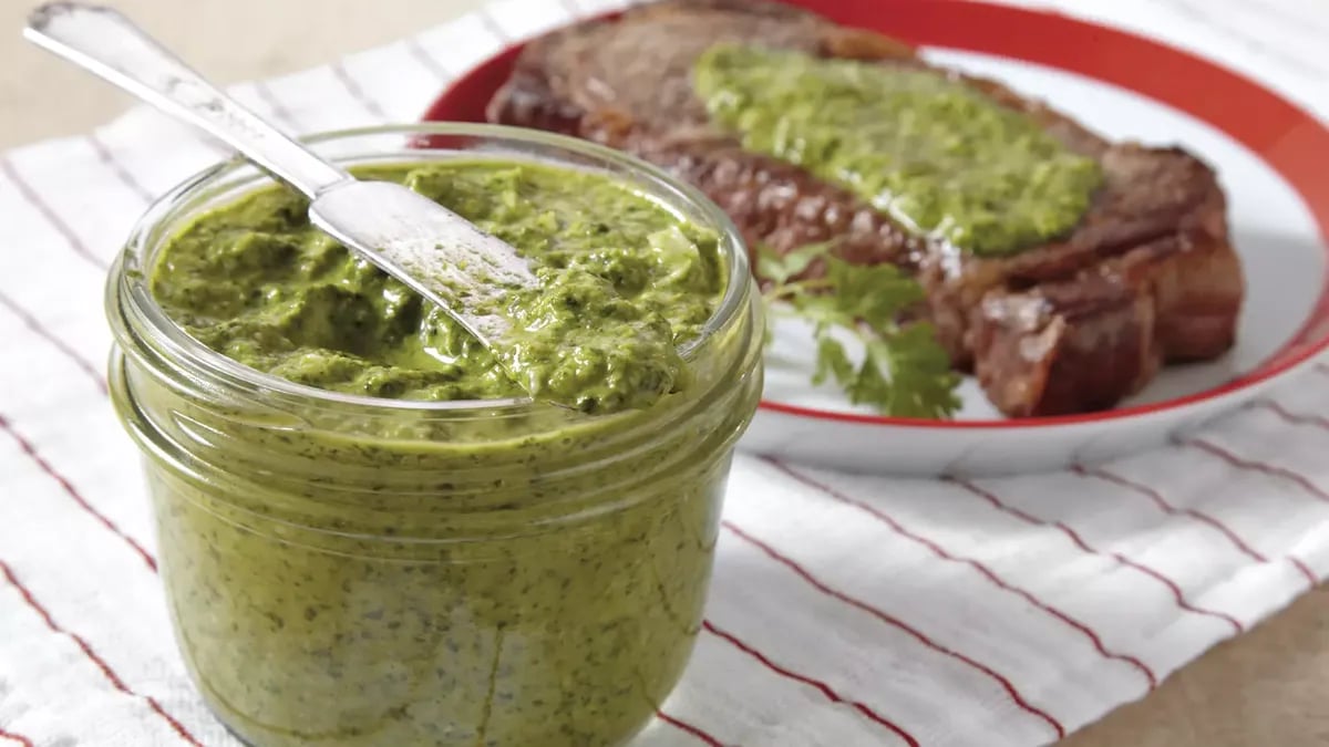 Cilantro Pesto