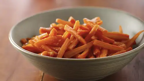 Glazed Carrots