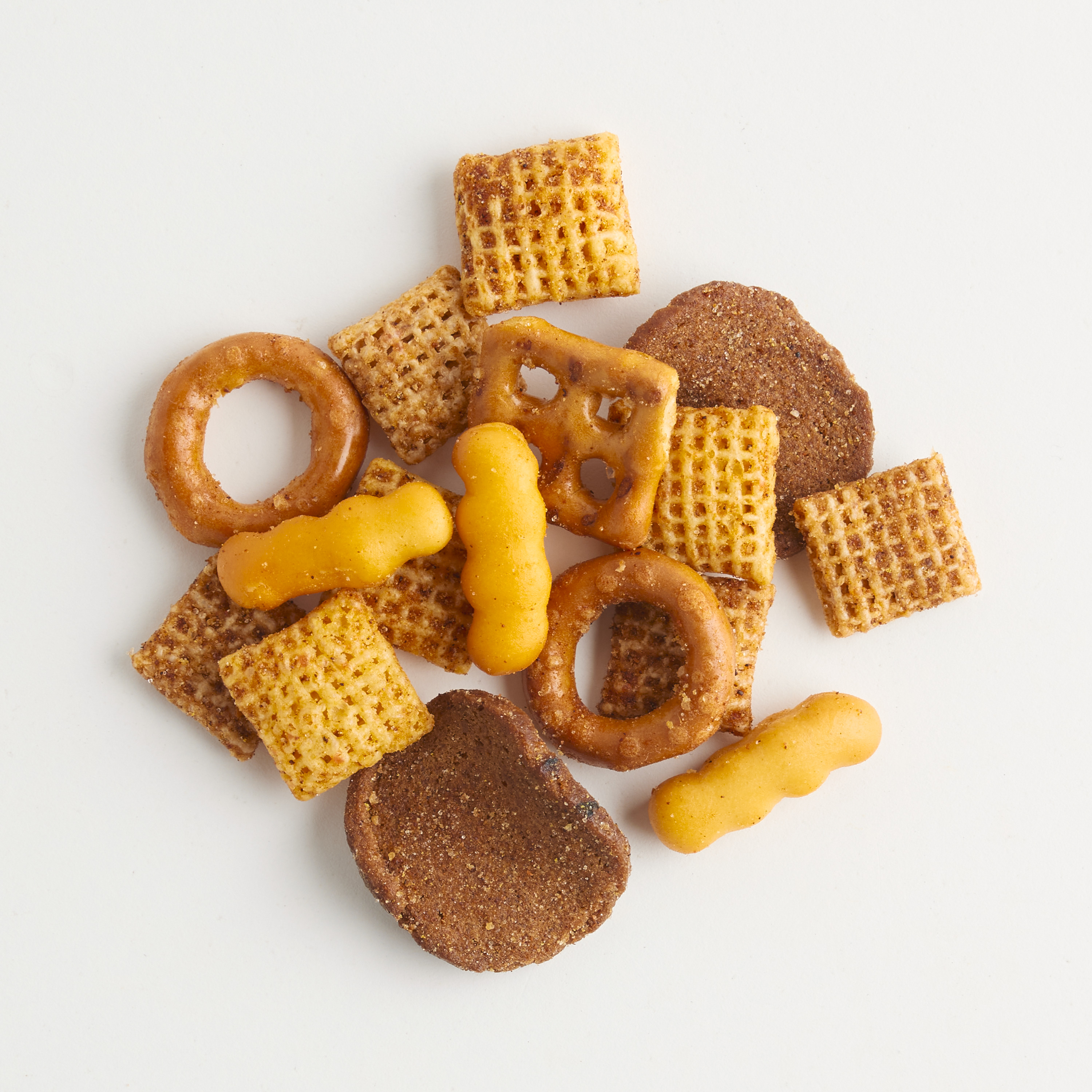 bbq chex mix