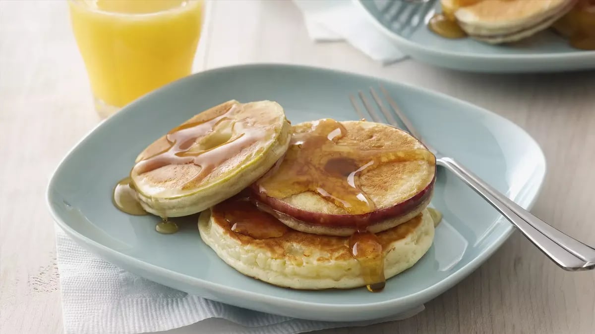 Bisquick® Battered Fruit Rings