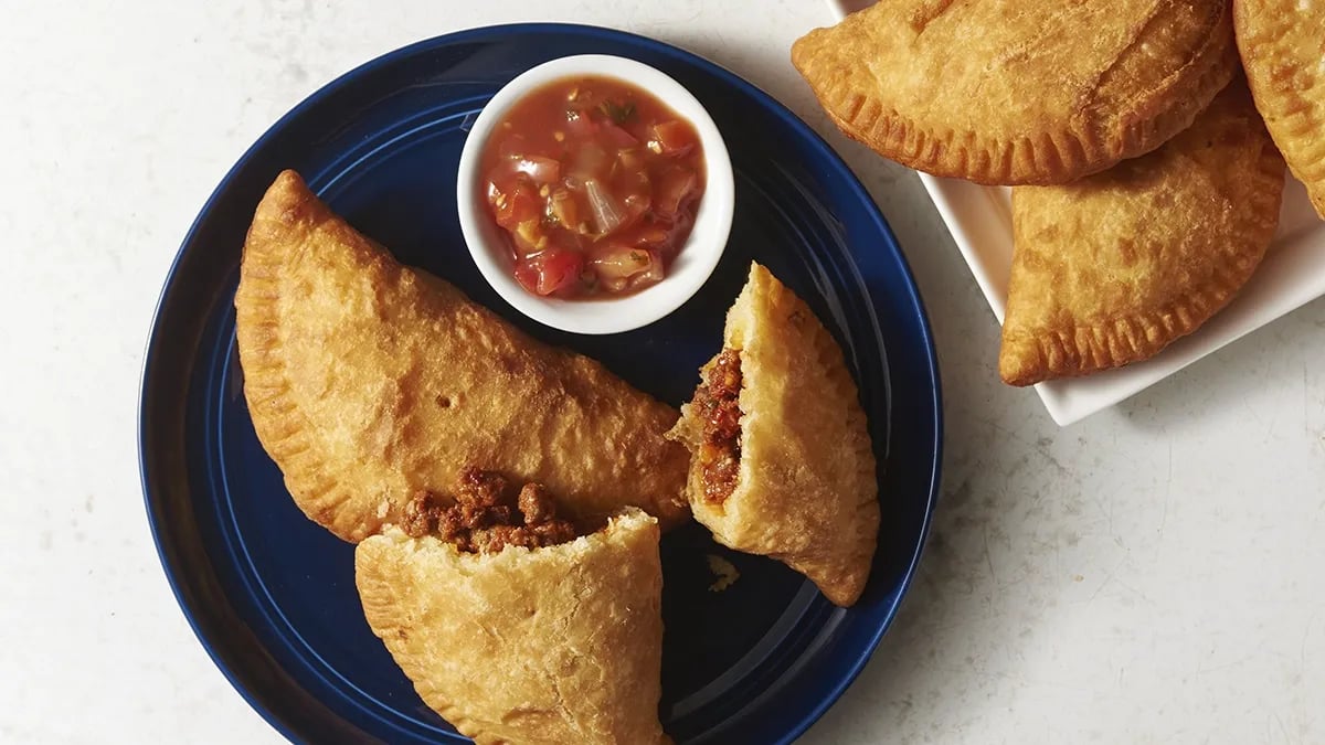 Dominican Empanadas