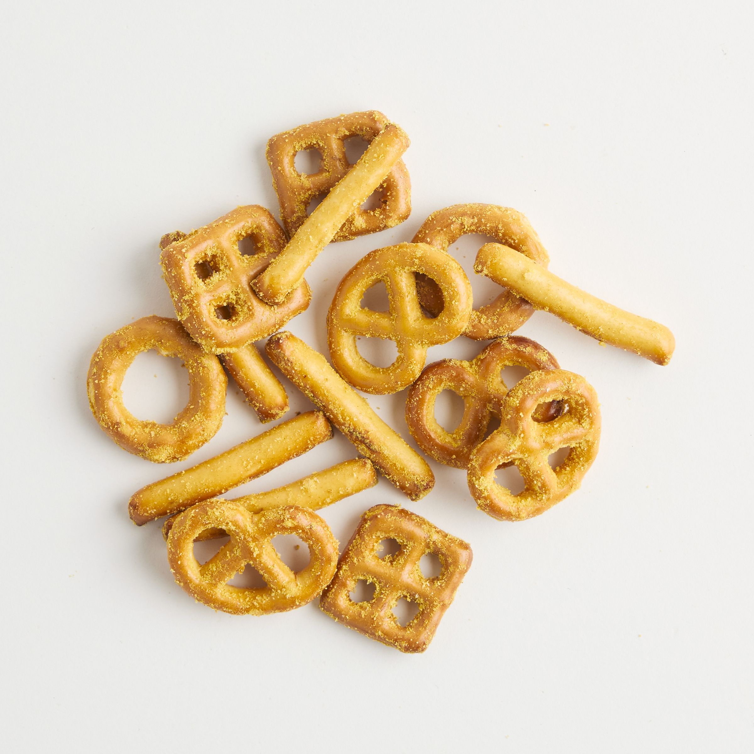  Out of Packaging GARDETTOS  DELI-SYTLE MUSTARD PRETZEL MIX