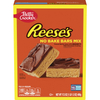 Betty Crocker REESE'S Peanut Butter No Bake Bars Mix - Front