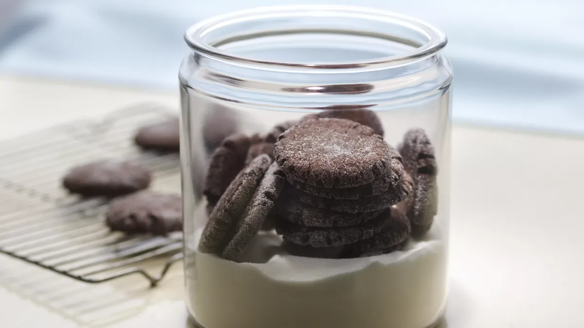 Gluten-Free Fudge Crinkles