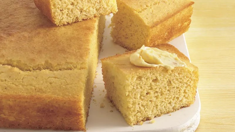 Sweet Country Cornbread 