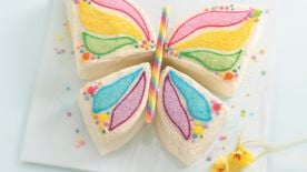 Bake at 350  Cricut cake, Butterfly cakes, Decorated cookies tutorial