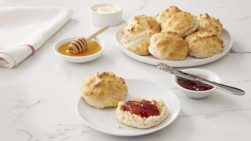 Classic Bisquick™ Biscuits-image
