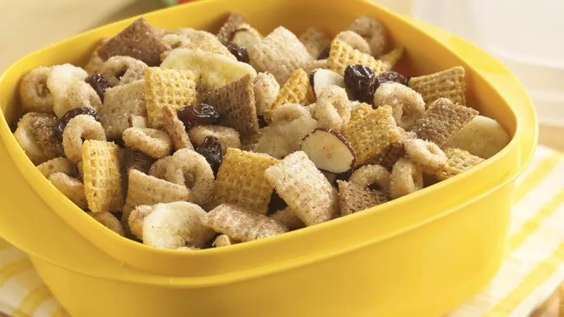 Chex® Breakfast-to-Go (1/2 Recipe)