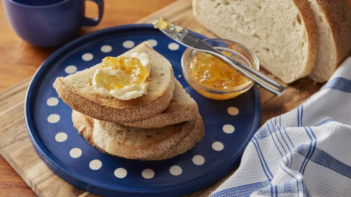 Sourdough Bread