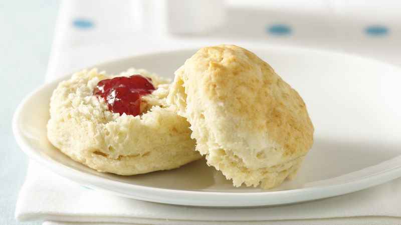 Self-Rising Biscuits