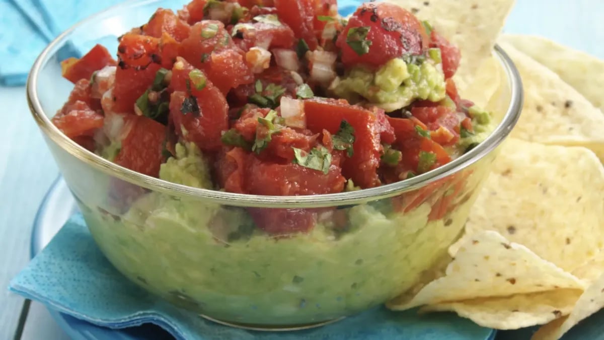 Salsa Guacamole