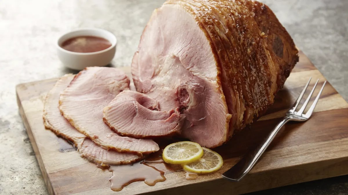 How to Cook a Spiral Ham