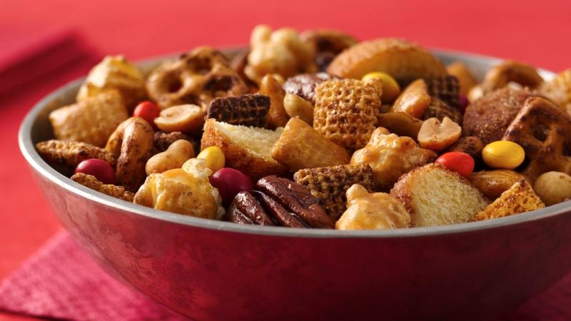 Marching-In Chex Mix®