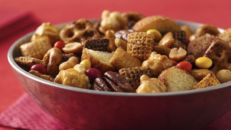 Marching-In Chex Mix®