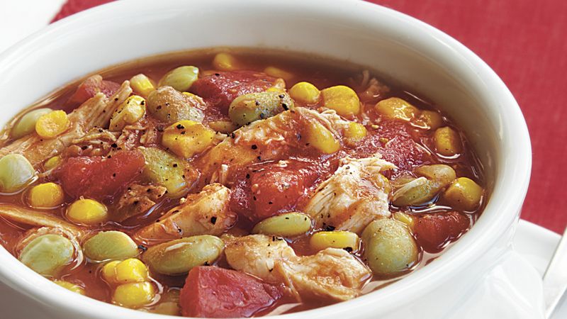 Southern Camp Stew