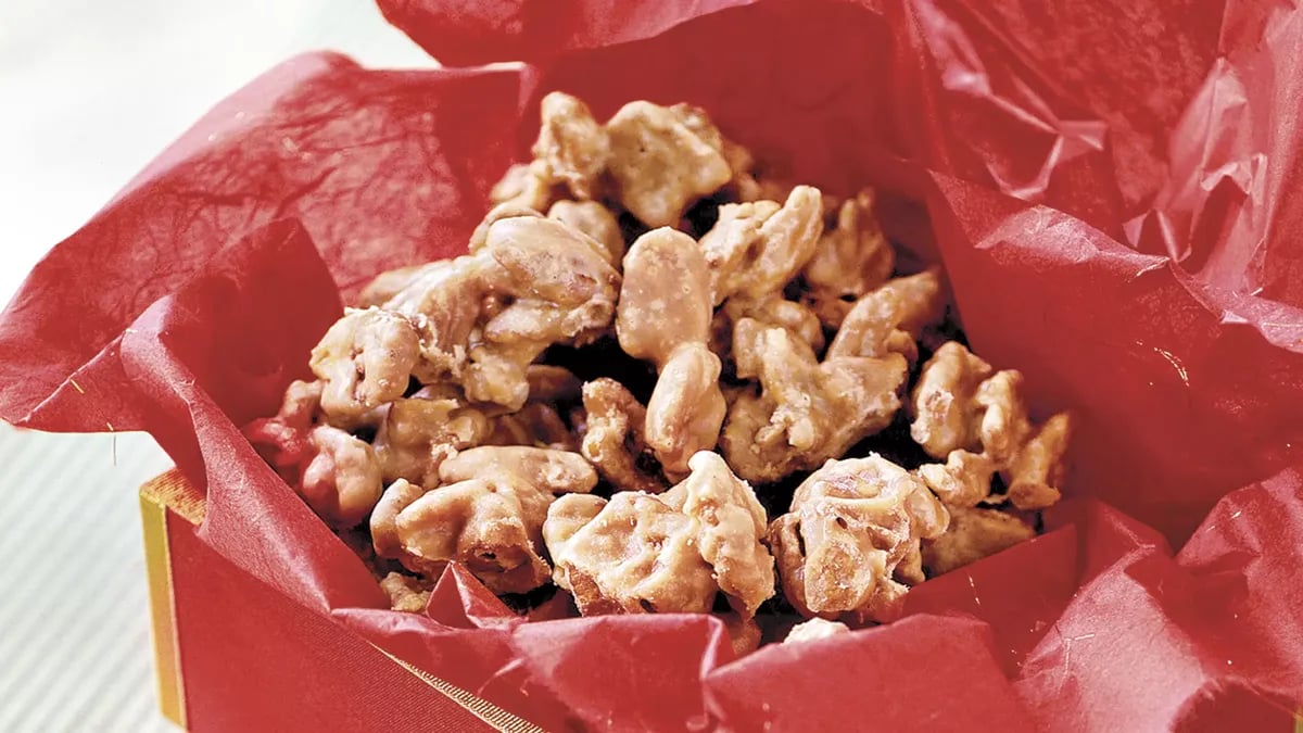 Praline Pecans