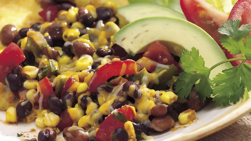 Southwestern Bean Skillet