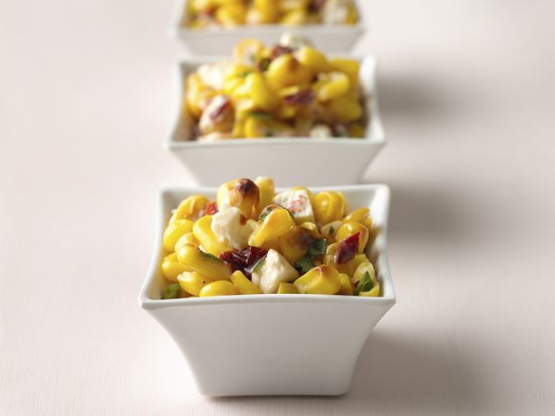 Gluten-Free Mexican Street Corn Salad (Esquites)