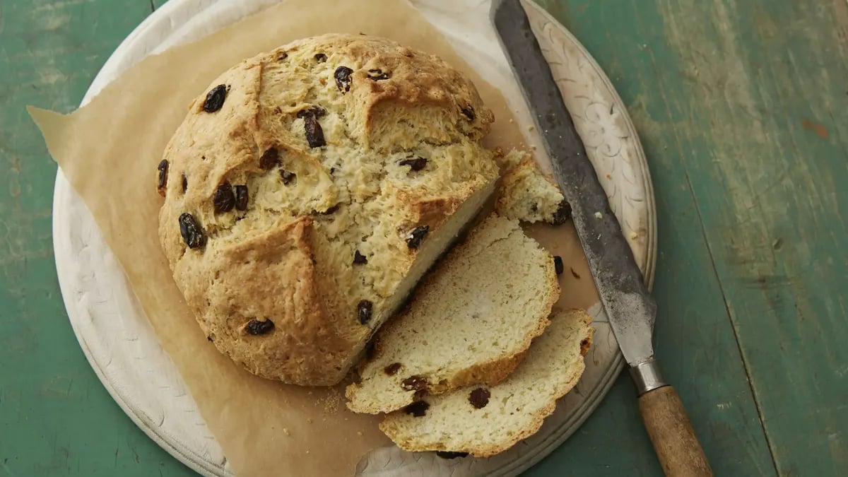 Irish Soda Bread